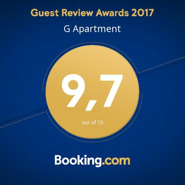 G Apartment Split Zewnętrze zdjęcie